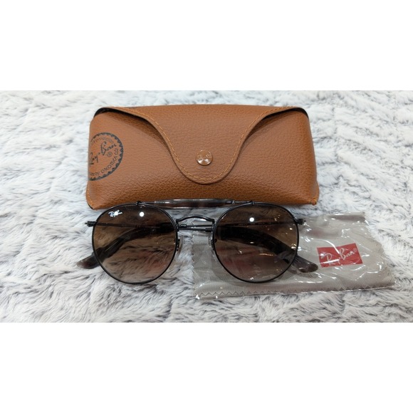 Ray Ban RB3747V 2760 Black Eyeglasses New Authentic 50 - IC 20 - Picture 3 of 7